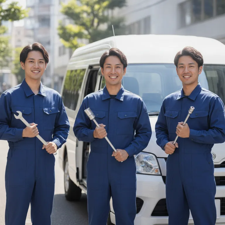 自動車修理 のチーム: 君津市